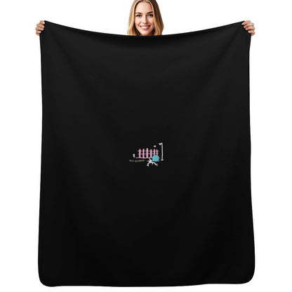 Manta Decorativa Alec Benjamin Merch Graphic 2019