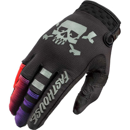 Luvas Podium FXR Moto 2025 Luvas de Ciclismo Luvas de Motocicleta Luvas Off-Road Downhill DH MX MTB Luvas para Pilotagem ao Ar Livre