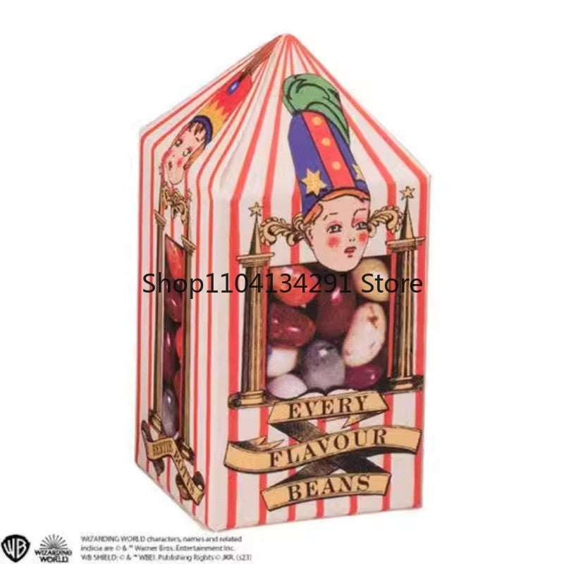 BANDAI Original Gashapon Harry Potter Anime Figure Magic Props Action Figure Toys for Boys Girls Children Birthday Gifts