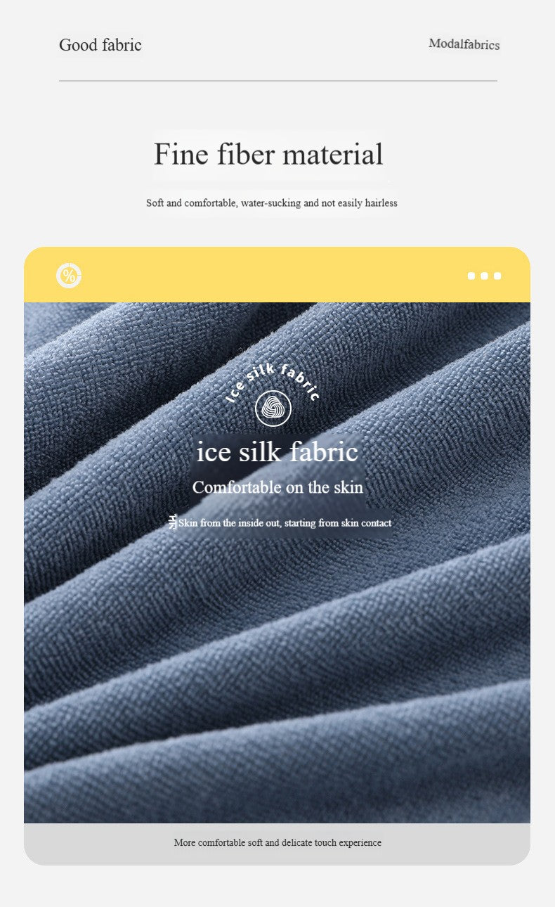 Men's Bath Skirt Hotel Household Simple Fine Fiber Adjustable Bath Towel Size Is Suitable For Men Weighing Less Than 90 KG Wear