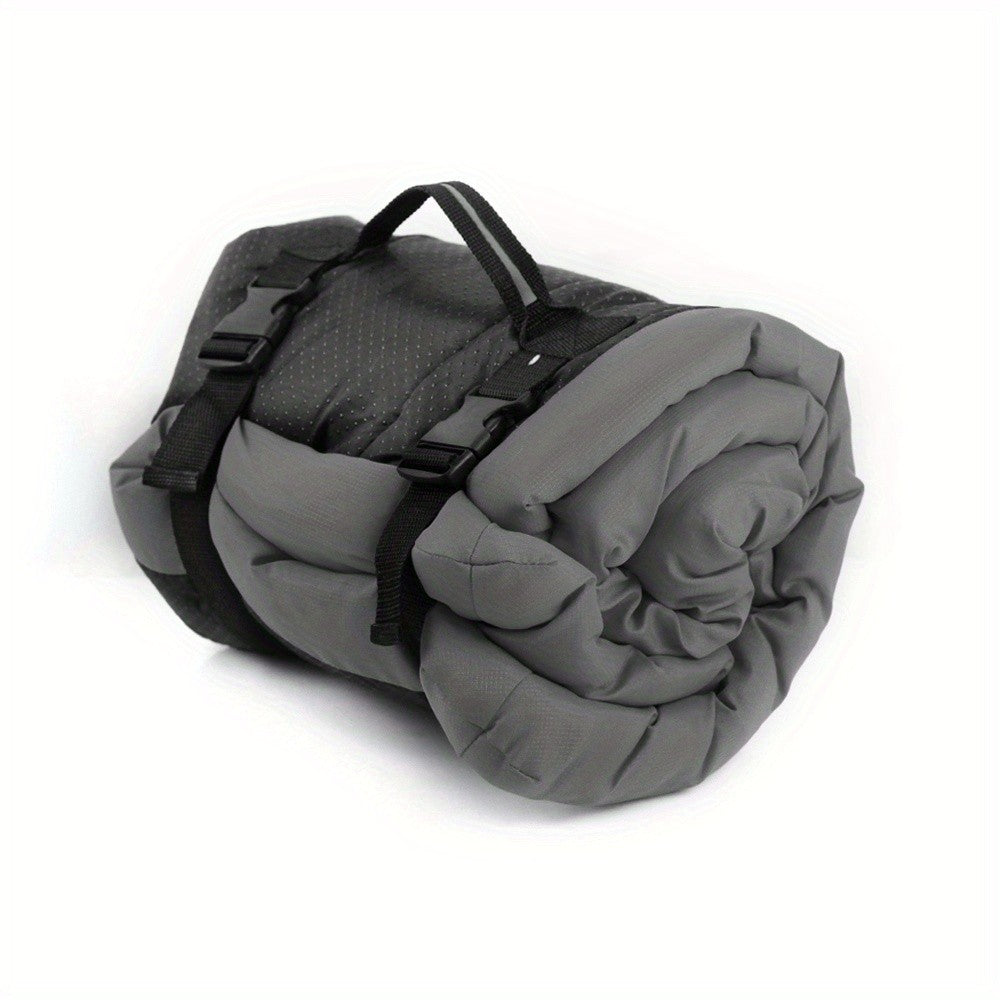 Almofada Impermeável Antiderrapante para Cama de Cachorro Lavável Colchonete para Cães ao Ar Livre Artigos para Animais de Estimação