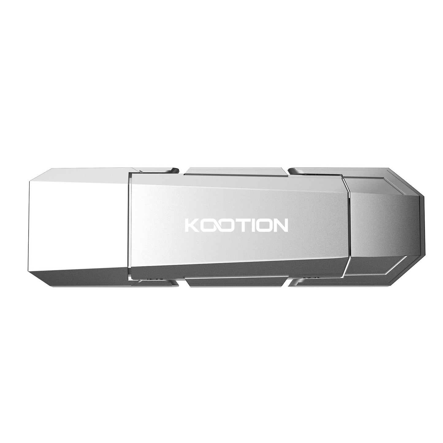 KOOTION U54 USB 3.2 Pen Drive de Estado Sólido 450MB/s Alta Velocidade Pendrive 512GB 256GB 128GB Flash Drive USB Tipo C OTG Memory Stick