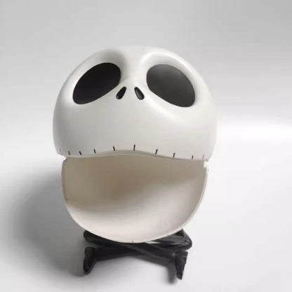 Anime O Estranho Mundo de Jack Boneco de Ação Jack Skellington Caixa de Armazenamento Modelo de Mesa Enfeites Presente de Aniversário Brinquedo