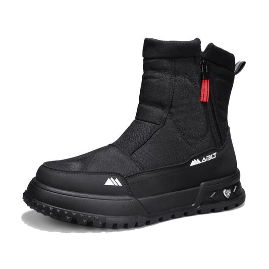 Working Boots for Man Winter Autumn Men's Shoes Deals Military Shoes Free Shipping and Cheap Men's Chelsea Boot Safety Tennis