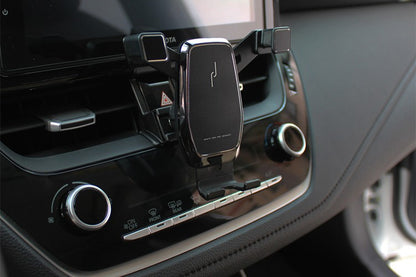 Car Phone Holder Air Vent Mount Clip Clamp Mobile Phone Holder for Toyota Corolla Altis Accessories 2019 2020 2021 2022 2023