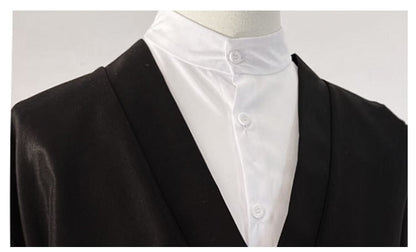 Anime Zenin Naoya Cosplay Costume Jujutsu Uniform Outfit For Halloween Christmas Carnival Party Role Costume for Aduit