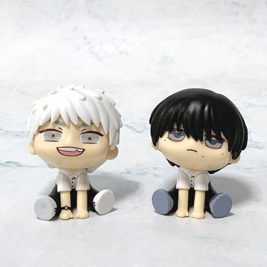 13,5 cm/5,31 pol. Hikaru ga Shinda Natsu Anime Figura Indou Hikaru Boneco de Ação Yoshiki Tsujinaka Estatueta de PVC Modelo de Coleção Brinquedo