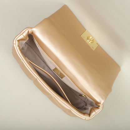 PG 2026 Fashion Classic Retro Women's New Shoulder Bag Letter Material Party Multi functional New Design classic Crossbody Bag