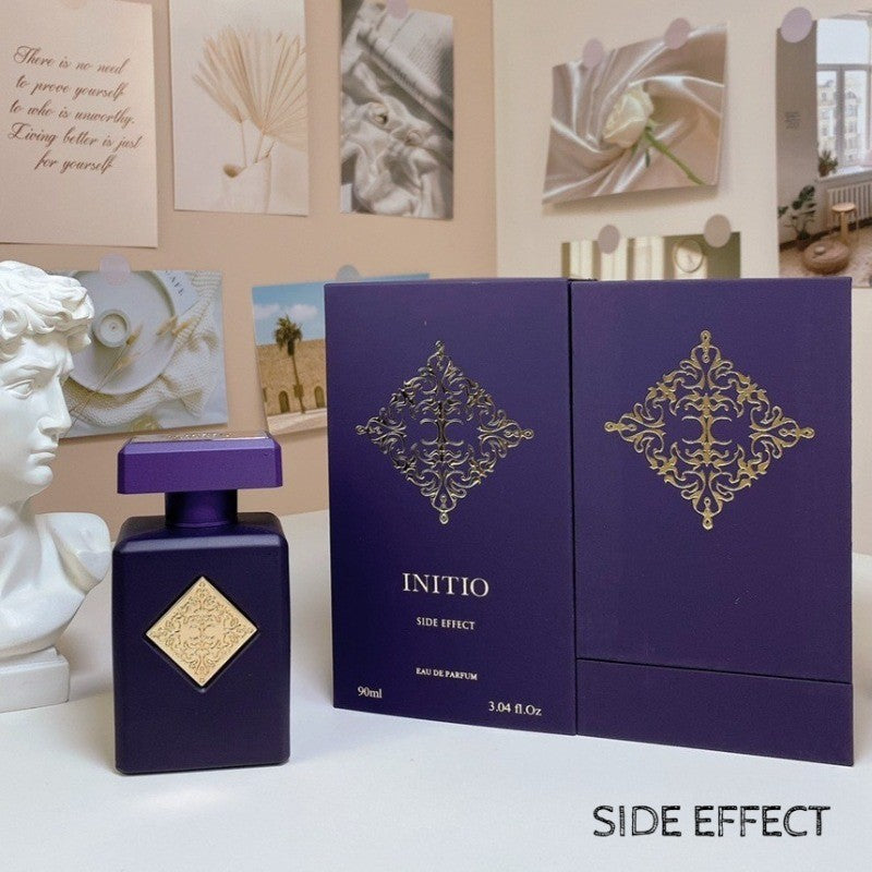 90ml Elegant Unisex Fragrance Premium Long Lasting Oriental Wood Eau De Parfum Blended Amber Rose Vanilla Oud Signature Essence