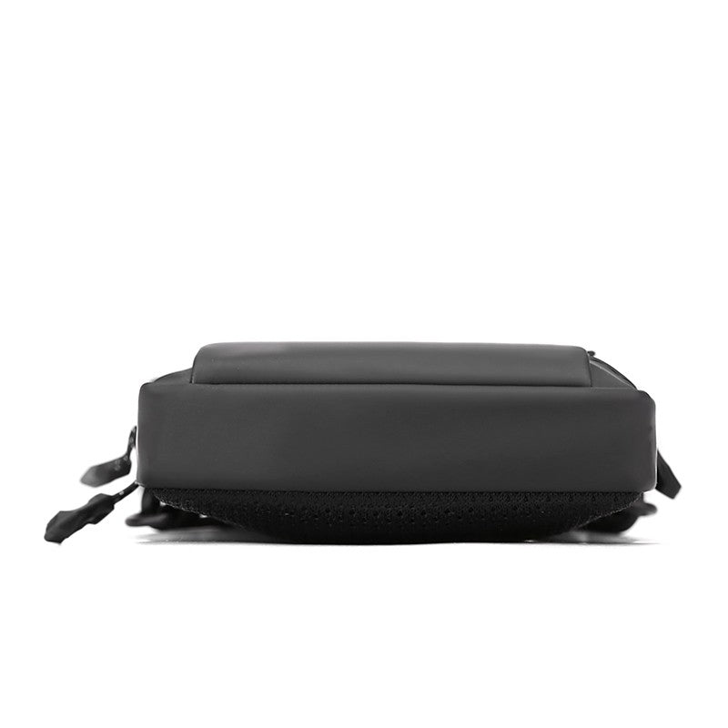 Man Shoulder Bags Oxford Messenger Handbags Fashion Mini Pouch Casual Solid Crossbody Bags For Male Shopper Tote