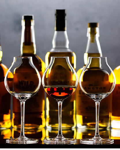 Taças Elegant Brandy Snifter? Aroma Aprimorado, Perfeitas Para Degustação De Uísque E Licor, Presente Para Beber Vinho Em Taça? Conjunto De 2