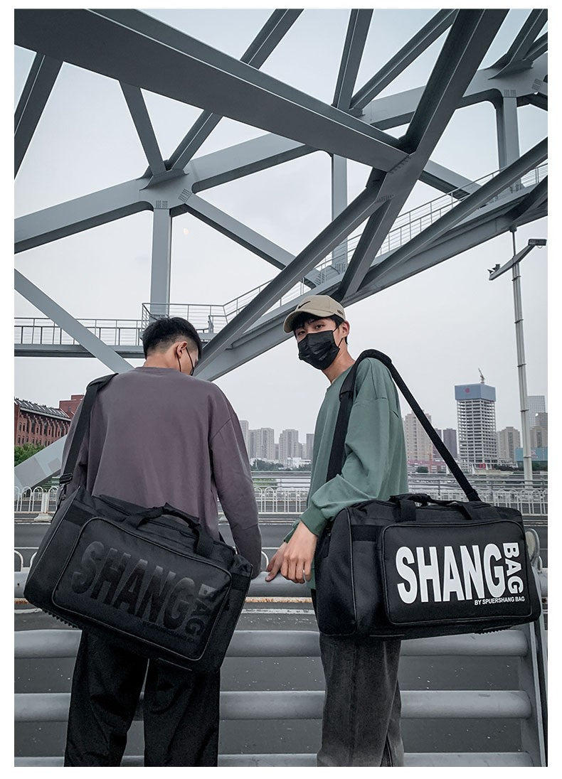 Customized sports basketball bag large capacity travel bag printed personalized logo soccer storage bag