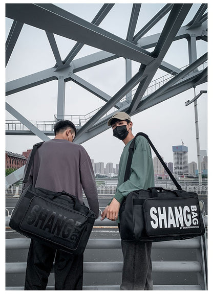 Customized sports basketball bag large capacity travel bag printed personalized logo soccer storage bag