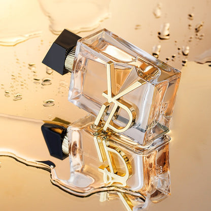 50ml Women Perfume Long Lasting Floral Fragrant Spray for Women Eau De Parfum Attracts Love Pheromone Scent Floral Flavor