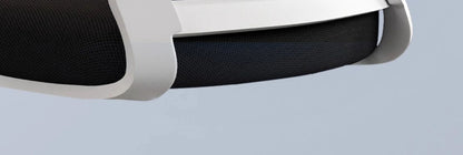 Ergonomic Office Chair Mesh Back Lumbar Support Adjustable Height Reclining Swivel Rolling Caster Home Office Study Meeting Room