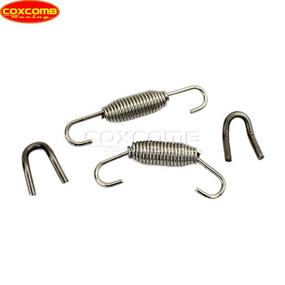 125cc 250cc 300cc 350cc 400cc 500cc 600cc 700cc 800cc 1000cc Motorcycle Exhaust Muffler Pipe With DB killer For Harley Honda BMW