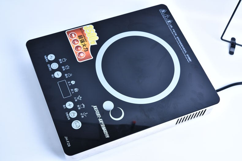 High power Induction Cooker Electric Hob 3500W Cooking Unit Induction Panel Intelligent Cooktop Stove