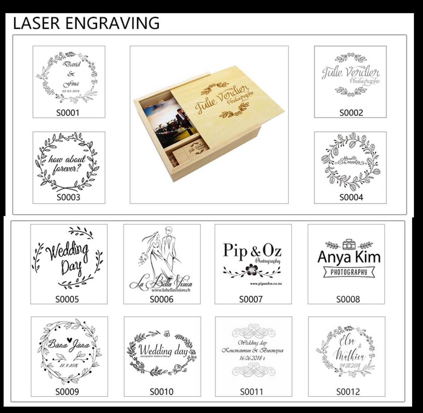 JASTER (1 unidade com LOGO Grátis) Pen Drive de Madeira com USB em Lascas de Madeira 4GB 16GB 32GB 64GB 128GB Memory Stick Presente de Casamento