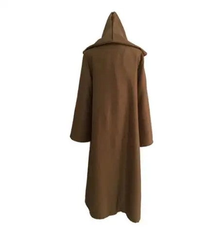 Star Cosplay War Anime Jedi Costume Anakin Replica Rob Halloween Outfits Clothes For Women Men Plus Size 4XL