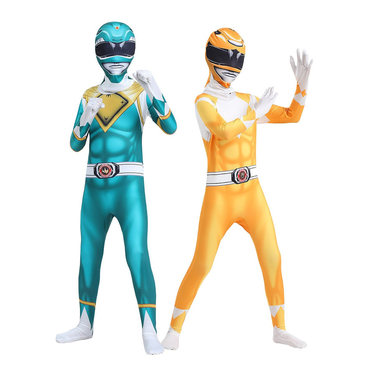 Morpher Superhero Cosplay Costume Samurai Sentai Shinkenger Rangers Cosplay Fantasia Halloween Birthday Party Jumpsuit Mask Suit