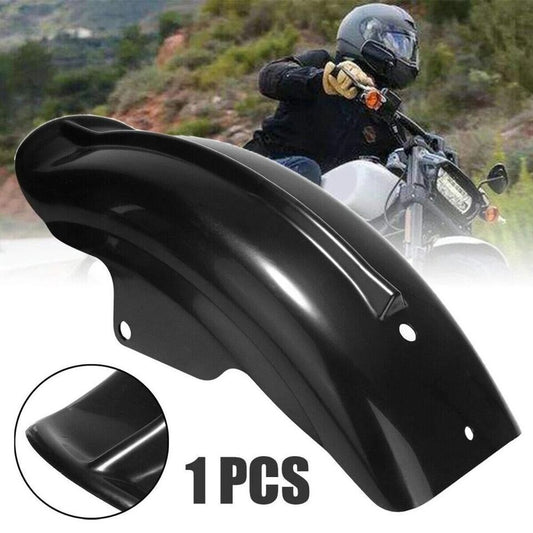 Motorcycle Black Rear Fender Mudguard Guard Wheel Cover For Harley Sportster XL883 1200 Cafe Racer Bobber Chopper 1994-2003