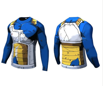 Men's Shirts Spider Role-playing Long-sleeved T-shirts Fitness Sportswear Halloween Costumes Streetwear Party Wear  Harajuku