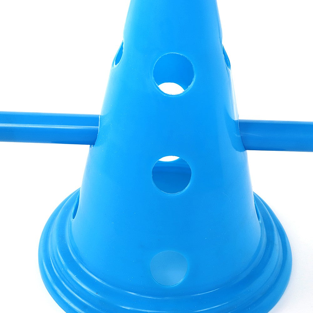 Produtos para Treinamento de Cães 3 Peças Duráveis para Correr, Pular e Apostar, Estacas para Esportes ao Ar Livre para Animais de Estimação, Poste Portátil para Agilidade de Animais de Estimação