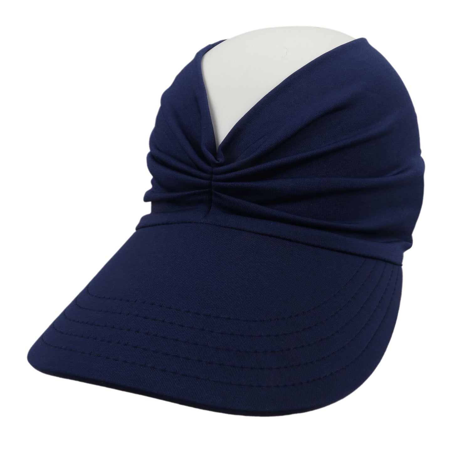 Spring and summer Beach Sun Hat for women New ladies outdoor sports empty top hat  sun-protection visior