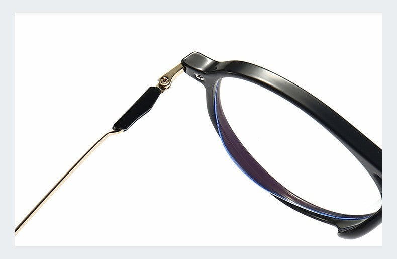 Transparent Frame Reading Glasses For Women Anti Blue Light Aviation Presbyopic Glasses For Men Polit Eyeglasses +1.00~+4.00