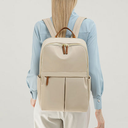 Fashion Women's Backpack Luxury Waterproof Oxford Cloth Travel Backpacks Laptop School Bag for Boys and Girls Trend Women Bag