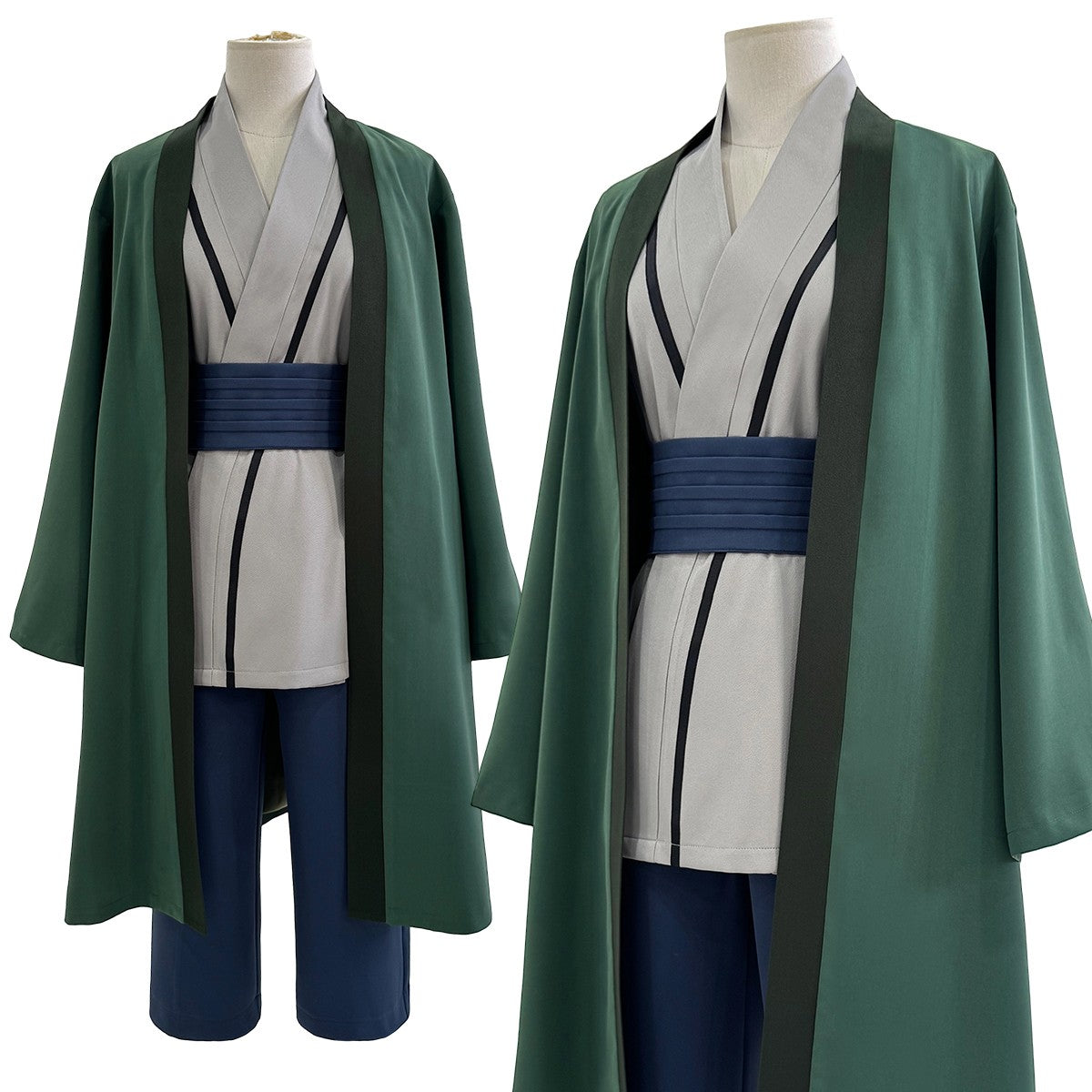 HOLOUN Anime Tsunade Cosplay Costume Embroidery Haori Top Pants Belt Halloween Christmas Gift Cos Convention