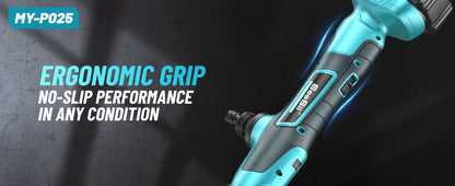 Seesii Cordless Stick Water Transfer Pump Handheld Portable Utility Sump Pump 3/4" Outlet for Pool/Garden/Pond/RV/Boat Draining