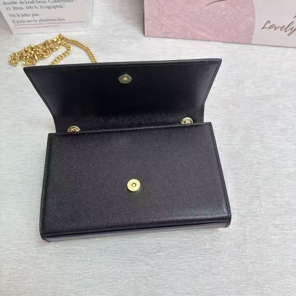 LUXURE BAG caviar leather bag 2025 women's luxury bag shoulder bag tote bag diagonal cross bag women's shopping bag