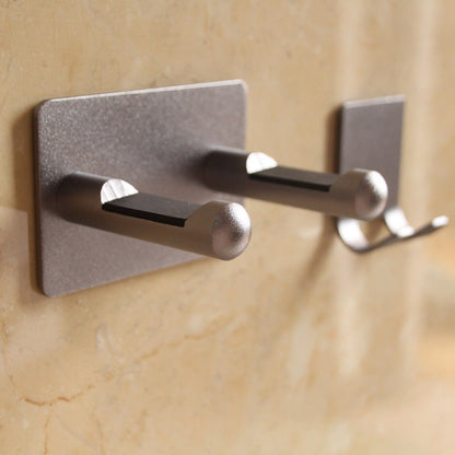 Organizador de Secador de Cabelo de Parede Impermeável, Economiza Espaço e Durável, Ideal para um Banheiro Livre de Bagunça, Suporte para Secador de Cabelo