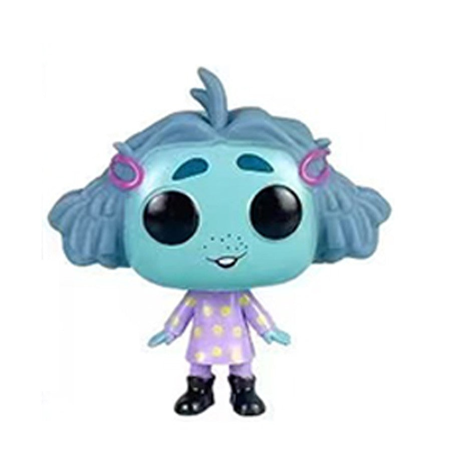 Anime Divertidamente 2 Alegria Ansiedade Raiva Tristeza Nojinho Medo Boneco POP Brinquedos de Ação Filme de Desenho Animado Bonecos de PVC