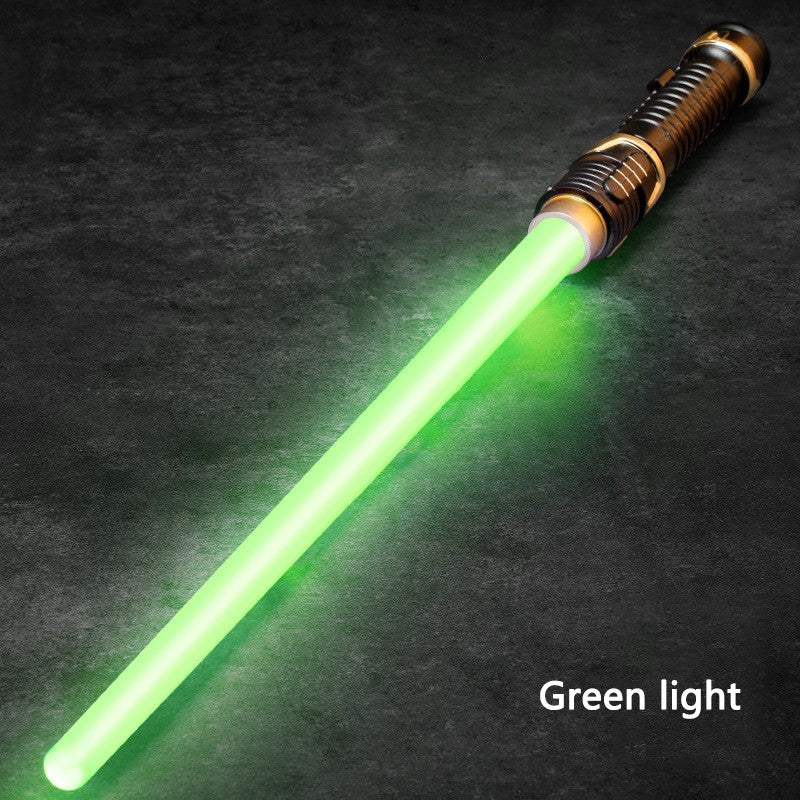 New Lightsaber LED Sword Rave Cosplay Light Stick Kids Gifts Cool Toy Force FX FOC Blaster Toys