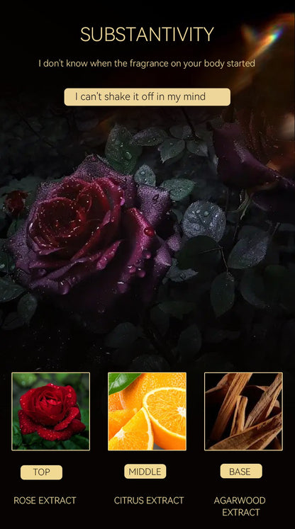 Toilette Spray Million Gentleman Vitality Confidence Cologne Perfume 100ml Bric Charm Perfume Brand Men's Pheromone Date Eau De