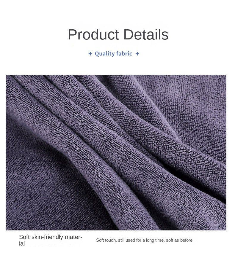 Gym Towel Microfiber Sports Towel for Men and Women, Super Soft and Quick-Drying Towel, for Tennis, Yoga, Cycling, Swimming