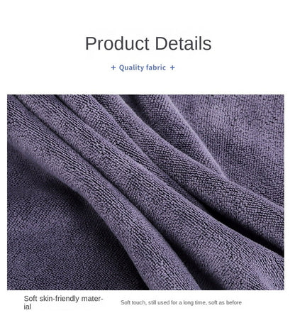 Gym Towel Microfiber Sports Towel for Men and Women, Super Soft and Quick-Drying Towel, for Tennis, Yoga, Cycling, Swimming