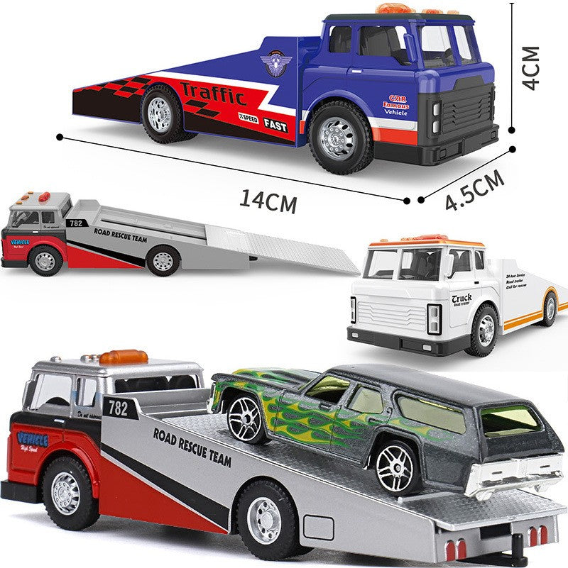 Caminhão Scania Contêiner 1:64 Caminhão Contêiner Americano Liga de Metal Diecast Modelo de Carro Veículos em Miniatura Colecionáveis Hobby Presente