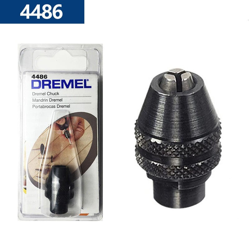 Acessórios de fixação de ferramenta rotativa Dremel 575 4486 4485 A577 A679-02 A550 565 678 568 A576 670 para ferramentas rotativas elétricas Dremel