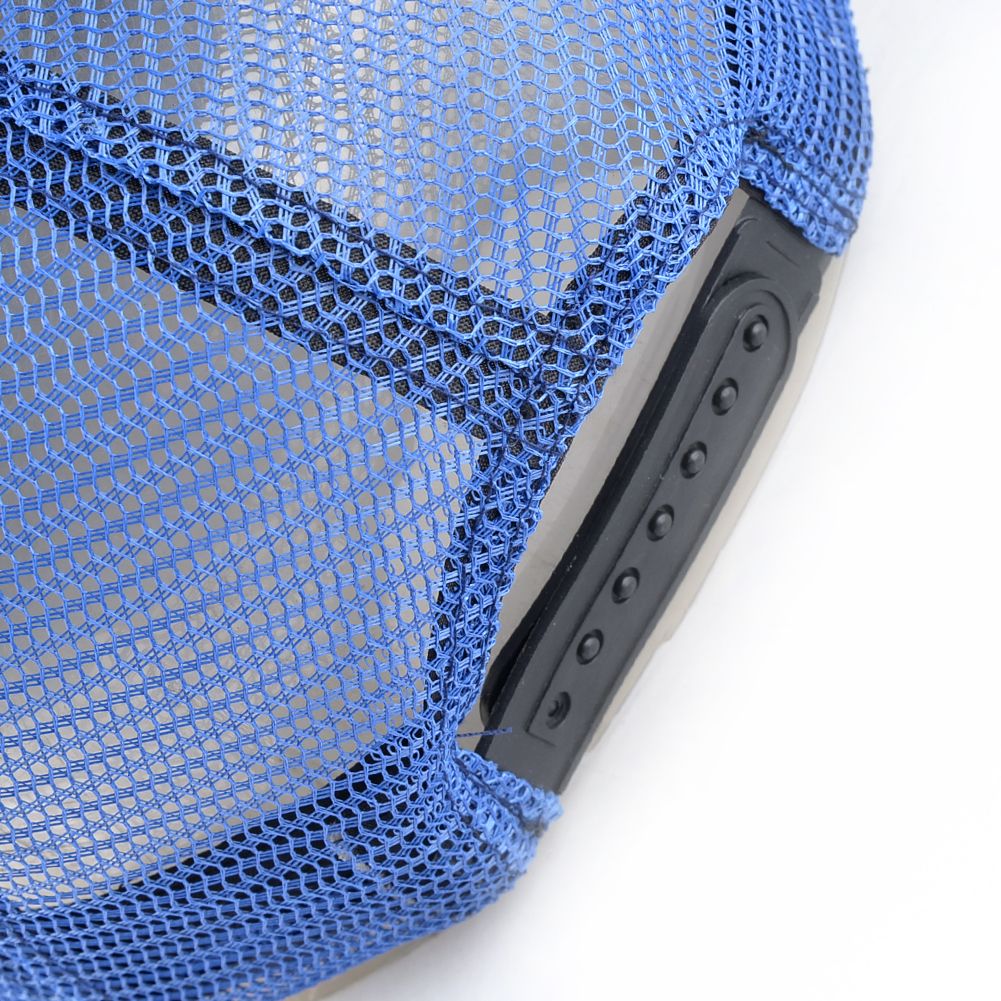 Breathable Mesh Baseball Caps Men Women Outdoor Causal Beach Visor Hats Fashion Snapback Trucker Cap With Swordfish Patch Bones