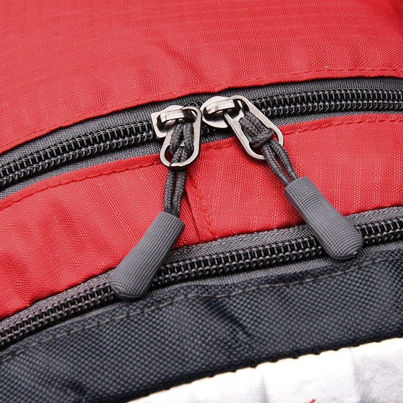 Mochila de Viagem Grande Capacidade Moda Masculina Escalada Esportiva Clássica para Viagem