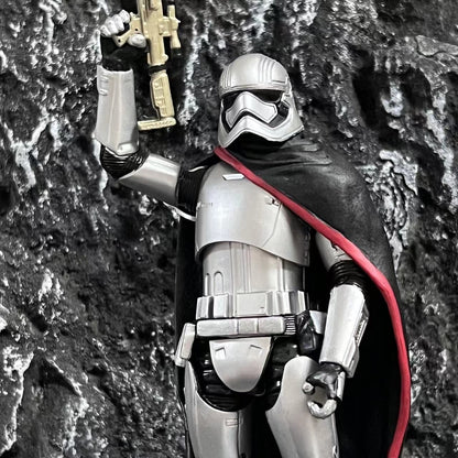 6 Inch Star Wars:force Awaken First Order Snowtrooper Captain Phasma Commander Action Figure Collectible Toys
