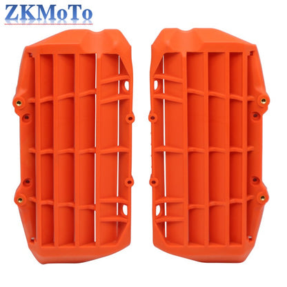 Motorcycle Nylon Radiator Guard Protector Water Tank Protect For KTM SX SXF XCF XC XCW 125 150 250 350 450 For TC FC TE FE TX FX