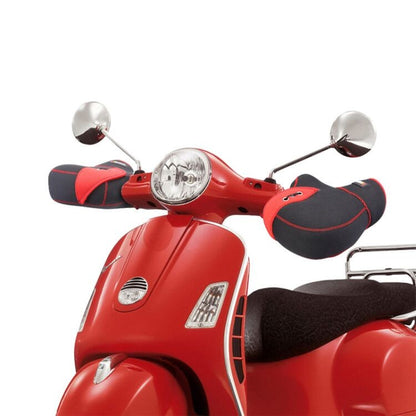 Luvas de Proteção para Guidão de Motocicleta Scooter Grosso Quente Protetor de Mão À Prova de Chuva para o Inverno Térmica