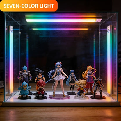 RGB Cabinet Light USB Type-C Rechargeable Light Motion Sensor Led Lamp for Kitchen Wardrobe Cabinet Lighting