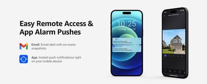 ANNKE 4K 8MP POE Surveillance Camera Dual Lens outdoor poe camera 1/2/4PCS Color Night Vision CCTV Video Security Camera For NVR