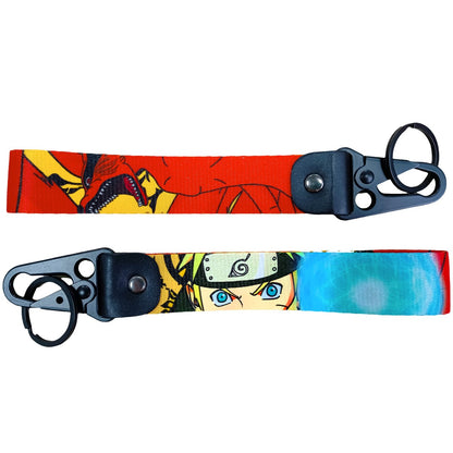 Chaveiro Bico de Águia Anime Personagens Legais Porta-Chaves Motos Carros Chaveiro para Fãs Acessórios de Mochila Presentes de Moda