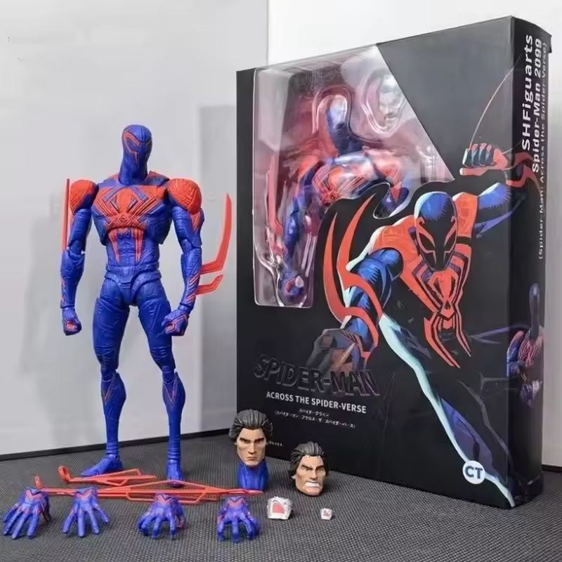 Hot Mess Toy Boneco Superior Homem-Aranha Doutor Octopus - Brinquedo Colecionável Artesanal para Crianças e Fãs por Peter Parker